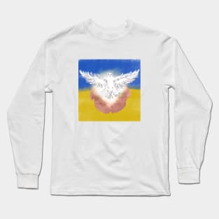 Support Ukraine Long Sleeve T-Shirt